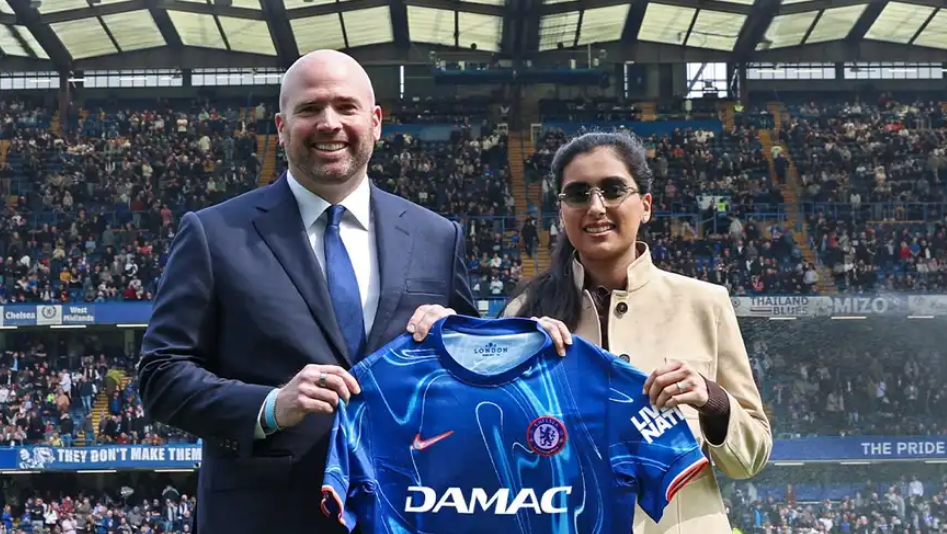 Dubai’de Futbol Temalı Evler: Chelsea Residences ile Yeni Bir Dönem Başlıyor