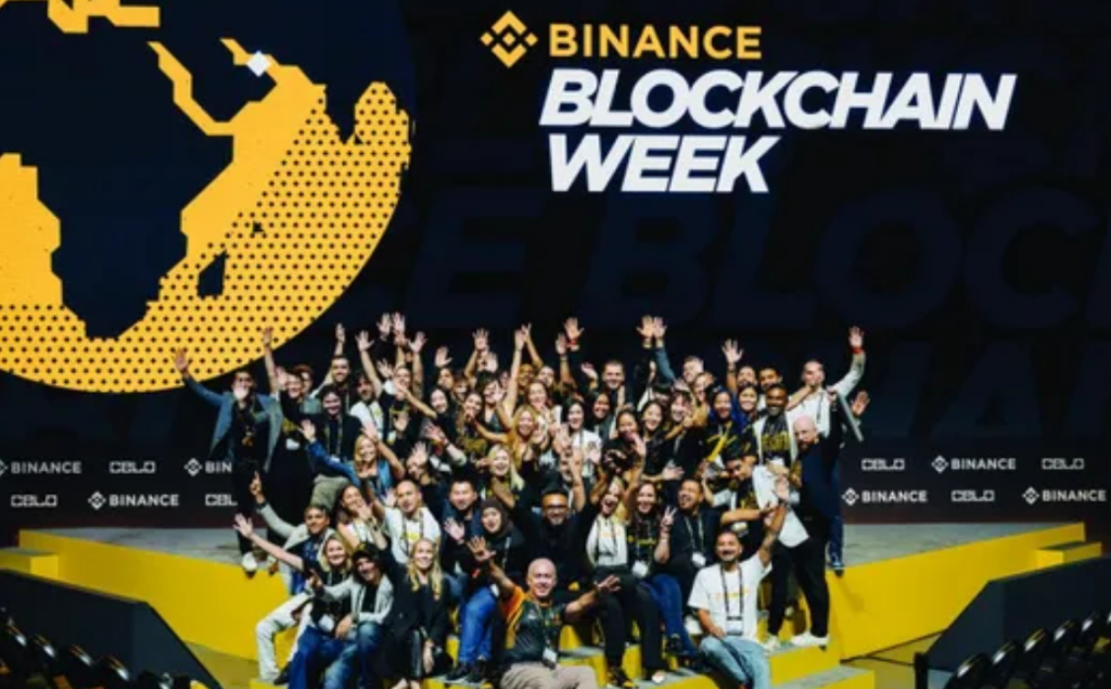 Binance, Kripto Topluluğunu Etkinliklerle Birleştiriyor