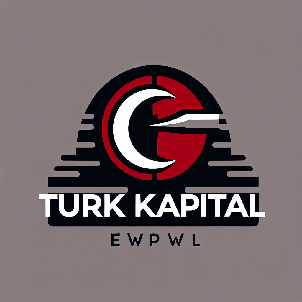 Create a modern and professional logo for a Turkish news portal named \